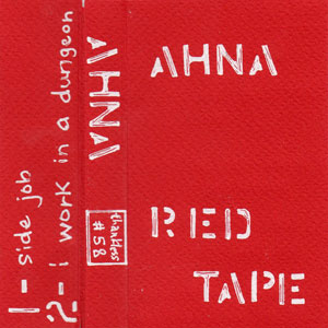 Ahna - Red Tape