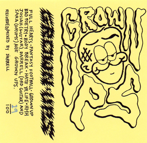 Grown-Ups - Tape