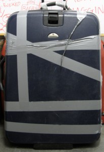 My suitcase