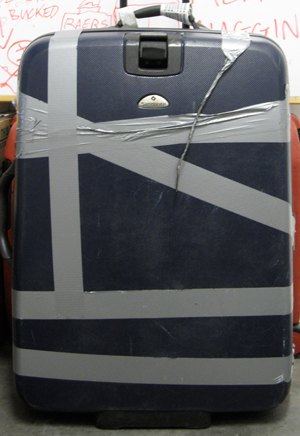 My suitcase