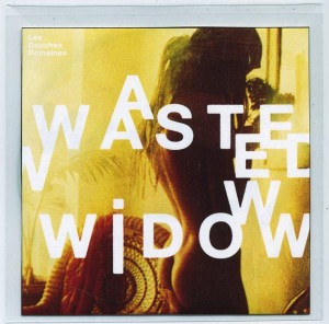 Wasted Widow - Les Douches Romaines