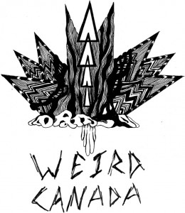 Weird Canada T-Shirt