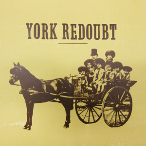 York Redoubt - York Redoubt