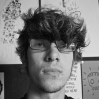 Weird Canada Contributor Gabriel Jasmin Weird Canada Contributor Gabriel Jasmin