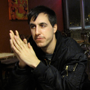 Weird Canada Editor Aaron Levin Weird Canada Editor Aaron Levin