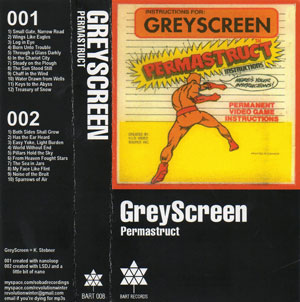 Greyscreen - Permastruct