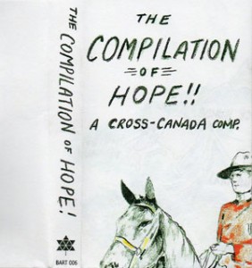 Various Artists - The Compilation of Hope!