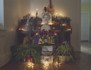 [Photo Scan] :: Jennifer Castle's Shrine (Cred. Landon Speers)