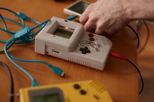 Ephemera :: Kevin Stebner - Game Boy