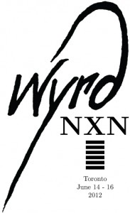 NXN Wyrd Logo
