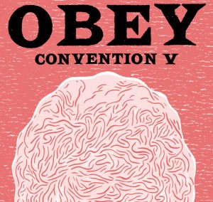 Obey Convention V