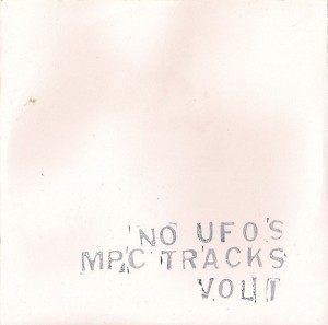 No UFOs - MPC Tracks Vol 1