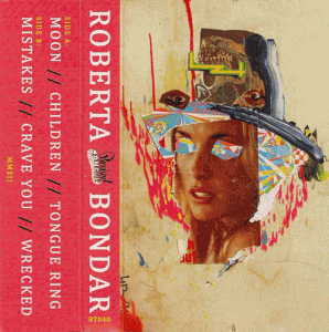 Roberta Bondar - Roberta Bondar EP