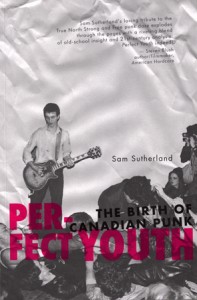 Perfect Youth by Sam Sutherland