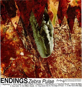 Zebra Pulse - Endings