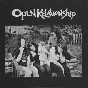 Open Relationship - Born Weird EP