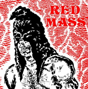 Red Mass - Television Personalities 7" on Mammoth Cave