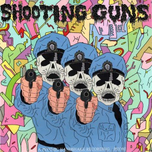 Krang // Shooting Guns - Split 7"