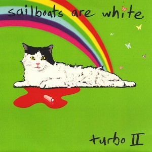 Sailbots are White - Turbo II