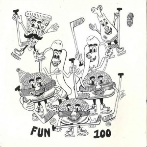 Fun 100 - Goodbye EP