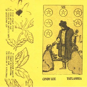 Cindy Lee - Tatlashea