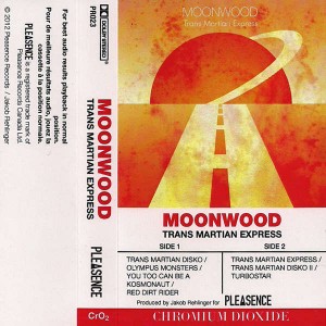 Moonwood - Trans Martian Express