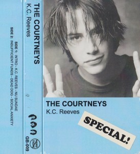 The Courtneys - K.C. Reeves