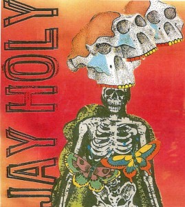 Jay Holy - Skeletor EP