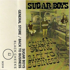 Sugar Boys - General Store / Back to Business
