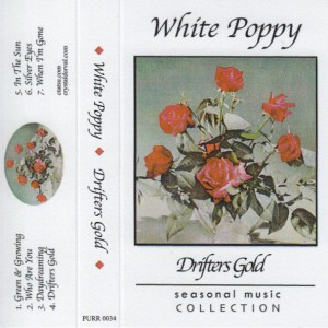 Weird_Canada-White_Poppy-Drifters_Gold