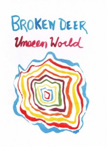 Broken Deer - Unseen World (Zine Cover)