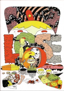 Lose 2 (Michael DeForge)