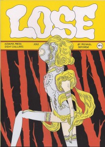 Lose 4 (Michael DeForge)