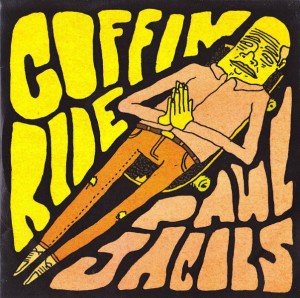 Paul Jacobs - Coffin Ride