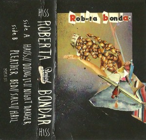 Roberta Bondar - Hiss EP