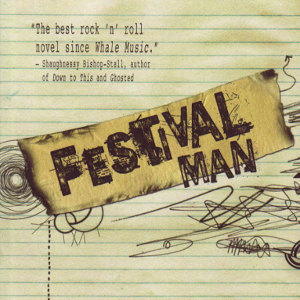 Festival Man [Geoff Berner]
