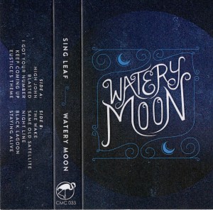 Sing Leaf - Watery Moon