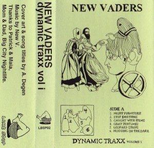 New Vaders - Dynamic Traxx Vol. 1