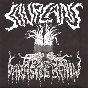 The Soupcans - Parasite Brain EP