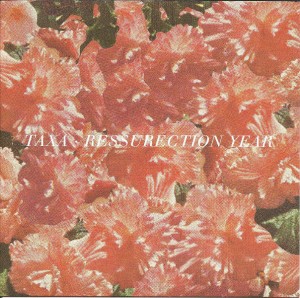 TAXA - Resurrection Year