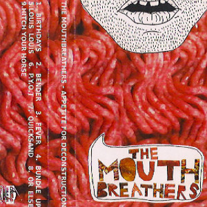 The Mouthbreathers - Appetite for Deconstruction