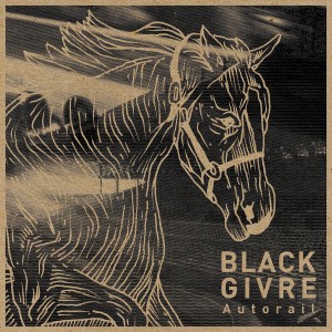Black Givre - Autorail