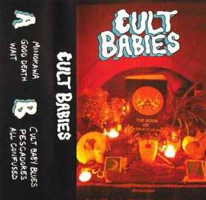 Cult Babies - Cult Babies EP
