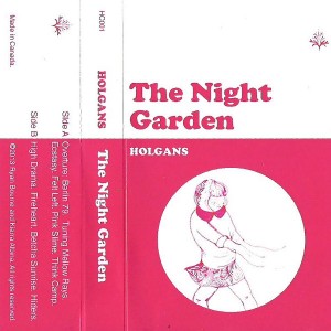 Holgans - The Night Garden