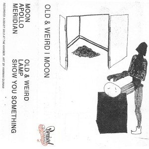 Moon // Old and Weird - Split