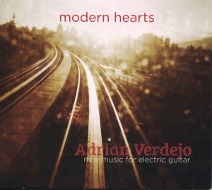 Adrian Verdejo - Modern Hearts