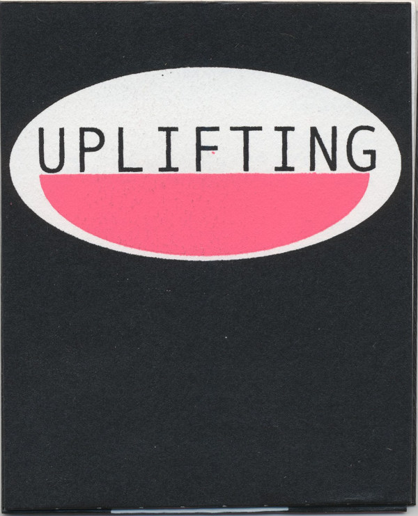 Uplifting [Pascaline Knight]
