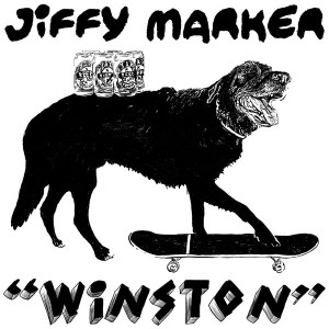 Jiffy Marker - Winston