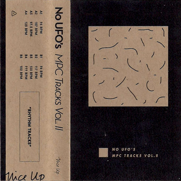 No UFO's - MPC Tracks Vol. II