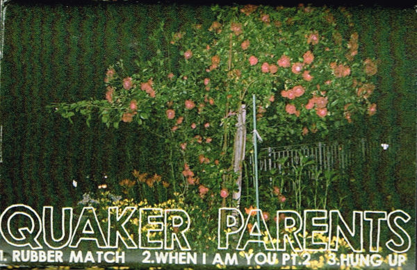 Quaker Parents - Rubber Match